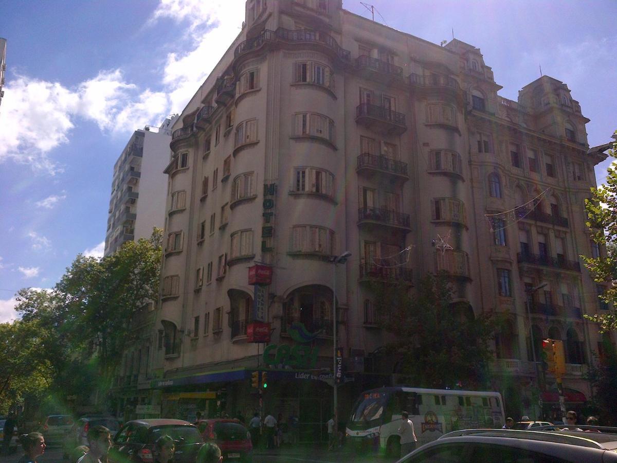 Aramaya Montevideo Bagian luar foto