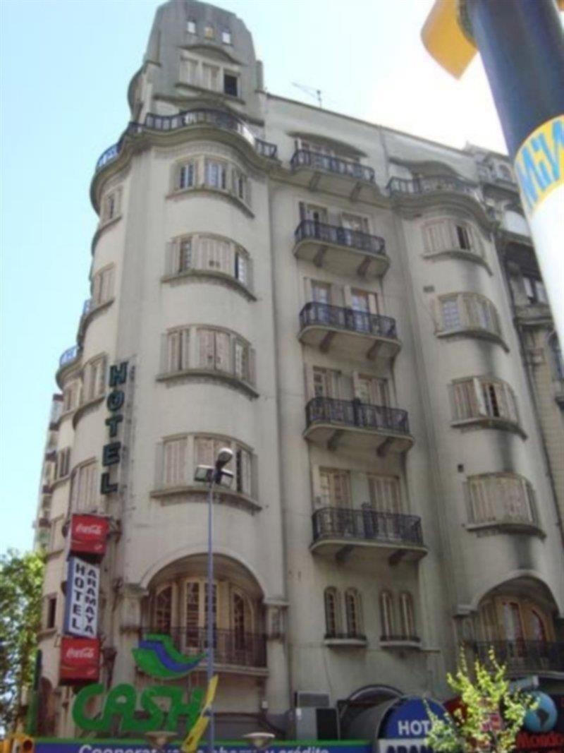 Aramaya Montevideo Bagian luar foto