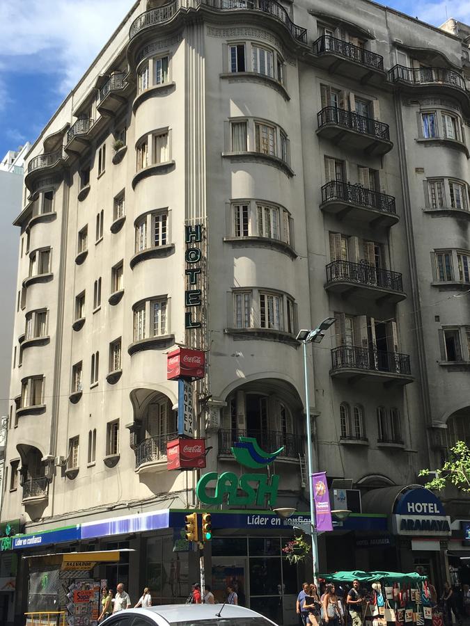 Aramaya Montevideo Bagian luar foto